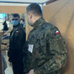 13.03.2021. Kielce. Nowi ochotnicy w szeregach WOT / Zespół Prasowy 10. Świętokrzyskiej Brygady Obrony Terytorialnej