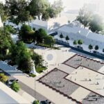 Rewitalizacja rynku w Końskich - koncepcja urbanistyczno-architektoniczna / Urząd Miasta i Gminy w Końskich