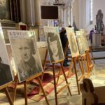 06.03.2021. Końskie. Rozstrzygnięcie konkursu powiatowego „Pamięci Dziewczyn Wyklętych” / Magdalena Galas-Klusek / Radio Kielce