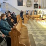 06.03.2021. Końskie. Rozstrzygnięcie konkursu powiatowego „Pamięci Dziewczyn Wyklętych” / Magdalena Galas-Klusek / Radio Kielce