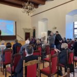 01.03.2021 Sandomierz. Gala Sandomierzanin Roku 2020 / Grażyna Szlęzak-Wójcik / Radio Kielce