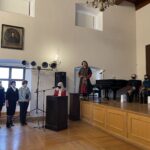 01.03.2021 Sandomierz. Gala Sandomierzanin roku 2020 / Grażyna Szlęzak-Wójcik / Radio Kielce