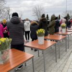 07.03.2021 Sandomierz. Marsz Śladami Kobiet / Grażyna Szlęzak-Wójcik / Radio Kielce