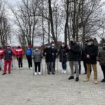 07.03.2021 Sandomierz. Marsz Śladami Kobiet / Grażyna Szlęzak-Wójcik / Radio Kielce