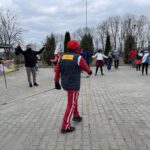 07.03.2021 Sandomierz. Marsz Śladami Kobiet / Grażyna Szlęzak-Wójcik / Radio Kielce