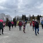 07.03.2021 Sandomierz. Marsz Śladami Kobiet / Grażyna Szlęzak-Wójcik / Radio Kielce