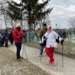 07.03.2021 Sandomierz. Marsz Śladami Kobiet / Grażyna Szlęzak-Wójcik / Radio Kielce