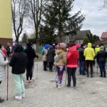 07.03.2021 Sandomierz. Marsz Śladami Kobiet / Grażyna Szlęzak-Wójcik / Radio Kielce