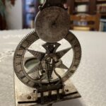 27.03.2021. Sandomierz. Zegarki ze skarbca kościoła seminaryjnego pw. św. Michała w Sandomierzu / Grażyna Szlęzak-Wójcik / Radio Kielce