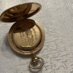 27.03.2021. Sandomierz. Zegarki ze skarbca kościoła seminaryjnego pw. św. Michała w Sandomierzu / Grażyna Szlęzak-Wójcik / Radio Kielce