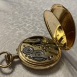 27.03.2021. Sandomierz. Zegarki ze skarbca kościoła seminaryjnego pw. św. Michała w Sandomierzu / Grażyna Szlęzak-Wójcik / Radio Kielce