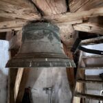 27.03.2021 Sandomierz. Stare dzwony z wieży ratuszowej / Grażyna Szlęzak-Wójcik / Radio Kielce