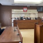 31.03.2021 Kielce. Ogłoszenie wyroku w sprawie Małgorzaty S. / Monika Miller / Radio Kielce