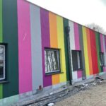 05.03.2021 Jędrzejów. Żłobek miejski w miejscowości Piaski / Ewa Pociejowska-Gawęda / Radio Kielce