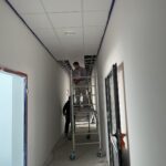 05.03.2021 Jędrzejów. Żłobek miejski w miejscowości Piaski / Ewa Pociejowska-Gawęda / Radio Kielce