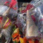 27.03.2021. Sandomierz. Wielkanocny kiermasz dla Bartusia / Grażyna Szlęzak-Wójcik / Radio Kielce