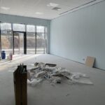 05.03.2021 Jędrzejów. Żłobek miejski w miejscowości Piaski / Ewa Pociejowska-Gawęda / Radio Kielce