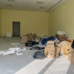 05.03.2021 Jędrzejów. Żłobek miejski w miejscowości Piaski / Ewa Pociejowska-Gawęda / Radio Kielce