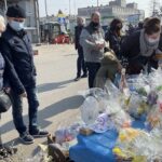 27.03.2021. Sandomierz. Wielkanocny kiermasz dla Bartusia / Grażyna Szlęzak-Wójcik / Radio Kielce