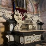 06.03.2021 Jędrzejów. Klasztor Cystersów. Kaplica błogosławionego Wincentego Kadłubka / Ewa Pociejowska-Gawęda / Radio Kielce