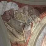 06.03.2021 Jędrzejów. Klasztor Cystersów. Kaplica błogosławionego Wincentego Kadłubka / Ewa Pociejowska-Gawęda / Radio Kielce