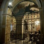 06.03.2021 Jędrzejów. Klasztor Cystersów. Kaplica błogosławionego Wincentego Kadłubka / Ewa Pociejowska-Gawęda / Radio Kielce