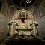 06.03.2021 Jędrzejów. Klasztor Cystersów. Kaplica błogosławionego Wincentego Kadłubka / Ewa Pociejowska-Gawęda / Radio Kielce