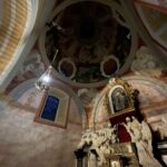 06.03.2021 Jędrzejów. Klasztor Cystersów. Kaplica błogosławionego Wincentego Kadłubka / Ewa Pociejowska-Gawęda / Radio Kielce