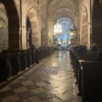 06.03.2021 Jędrzejów. Klasztor Cystersów. Kaplica błogosławionego Wincentego Kadłubka / Ewa Pociejowska-Gawęda / Radio Kielce