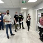 07.03.2021. Małogoszcz. "Daj prezent życia" - akcja oddawania krwi / Ewa Pociejowska-Gawęda / Radio Kielce