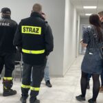 07.03.2021. Małogoszcz. "Daj prezent życia" - akcja oddawania krwi / Ewa Pociejowska-Gawęda / Radio Kielce