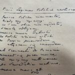 23.03.2021. Skarżysko. Przygotowania do wystawy „Z ziemi włoskiej do Polski, czyli dzieje Mazurka Dąbrowskiego” / Anna Głąb / Radio Kielce