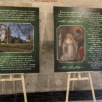 14.03.2021. Jędrzejów. Wystawa „Przywrócić perle blask” / Ewa Pociejowska-Gawęda / Radio Kielce