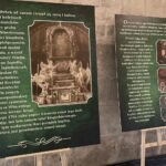 14.03.2021. Jędrzejów. Wystawa „Przywrócić perle blask” / Ewa Pociejowska-Gawęda / Radio Kielce