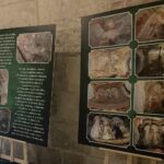 14.03.2021. Jędrzejów. Wystawa „Przywrócić perle blask” / Ewa Pociejowska-Gawęda / Radio Kielce