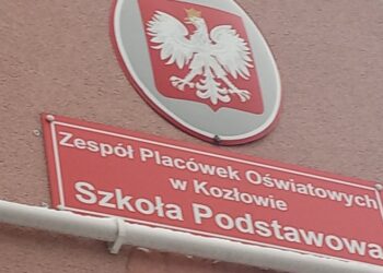Szkoła Podstawowa w Kozłowie / Tomasz Warzyński / Stowarzyszenia Lokalni Patrioci