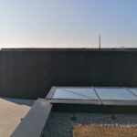 04.03.2021. Busko-Zdrój. Tężnia i dom zdrojowy / Marta Gajda / Radio Kielce