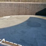 04.03.2021. Busko-Zdrój. Tężnia i dom zdrojowy / Marta Gajda / Radio Kielce