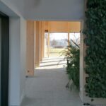 04.03.2021. Busko-Zdrój. Tężnia i dom zdrojowy / Marta Gajda / Radio Kielce