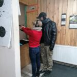 06.03.2021 Busko-Zdrój. Akcja "Wystrzałowe Kobiety" / Marta Gajda / Radio Kielce