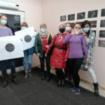 06.03.2021 Busko-Zdrój. Akcja "Wystrzałowe Kobiety" / Marta Gajda / Radio Kielce