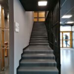 08.03.2021 Solec-Zdrój. Sala wielofunkcyjna / Marta Gajda / Radio Kielce