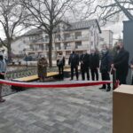 08.03.2021 Solec-Zdrój. Sala wielofunkcyjna / Marta Gajda / Radio Kielce