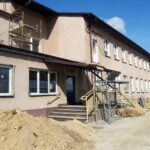 13.03.2021 Dobiesławice. Samorządowa Szkoła Podstawowa im. Edwarda Haruzy / Marta Gajda / Radio Kielce