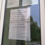 16.03.2021 Szczaworyż. Ośrodek zdrowia / Marta Gajda / Radio Kielce