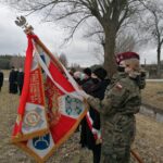 18.03.2021 Grochowiska. Rocznica bitwy Powstania Styczniowego / Marta Gajda / Radio Kielce