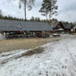 12.03.2021. Kielce. Stok narciarski Na Stadionie / Wiktor Taszłow / Radio Kielce