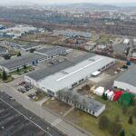 01.03.2021. Kielce. Nowa hala produkcyjna DS Smith / Jarosław Kubalski / Radio Kielce