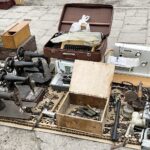 07.03.2021. Kielce. Plac targowy. Giełda kolekcjonerska / Jarosław Kubalski / Radio Kielce