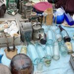 07.03.2021. Kielce. Plac targowy. Giełda kolekcjonerska / Jarosław Kubalski / Radio Kielce